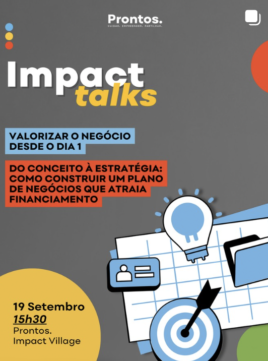 Impact Talks — event image